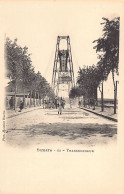 Tunisie - BIZERTE - Le Pont Transbordeur - Ed. Mounier 52 - Tunisia