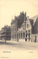 België - MIDDELKERKE (W. Vl.) Het Postkantoor - Uitg. J. Rubbens - Middelkerke