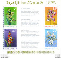 Orchidee 1975. - Malawi (1964-...)