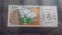 CUBA YVERT N°3014 - Used Stamps