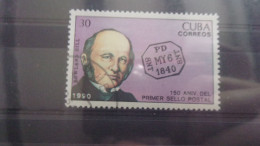 CUBA YVERT N°3028 - Used Stamps