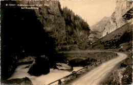 Gasternstrasse In Der Klus Bei Kandersteg (10907) * 14. 8. 1931 - Kandersteg