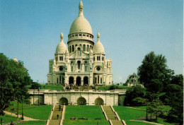 PARIS - La Basilique Du Sacré-Coeur - Sacré Coeur