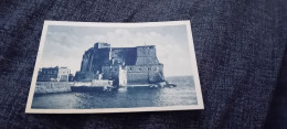 CARTOLINA NAPOLI- CASTEL DELL'OVO- VIAGGIATA 1941- NON VIAGGIATA - Napoli