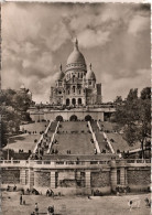 PARIS - La Basilique Du Sacré-Coeur Du Montmartre - Sacré-Coeur