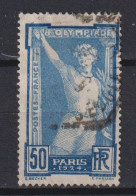 France: Y&T N° 186  Oblitéré. TB !  - Used Stamps