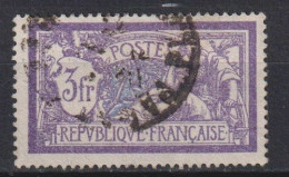 France: Y&T N° 206  Oblitéré. TB !  - Used Stamps