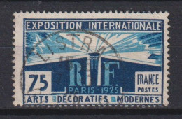 France: Y&T N° 215  Oblitéré. TB !  - Used Stamps