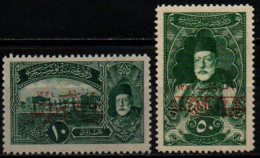 TURQUIE 1919 * - Unused Stamps