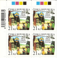 ** 718 Czech Republic Centenary Of The Czech Scout Movement 2012 - Unused Stamps