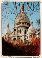 PARIS - La Sacré-Coeur Du Montmartre - Sacré Coeur