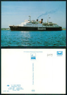 BARCOS SHIP BATEAU PAQUEBOT STEAMER [ BARCOS # 04939 ] - SEALINK MV EARL GODWIN MULTIPURPOSE VESSEL - Cargos