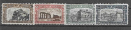 Italien - Selt./ungebr. Serie "Miliz I" Aus 1926 - Michel 249/52! - Mint/hinged