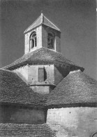 Gordes (84) Abbaye De Sénanque Le Clocher De L'église Abbatiale - Gordes