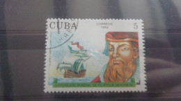 CUBA YVERT N°3232 - Usados