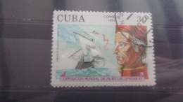 CUBA YVERT N°3235 - Gebruikt