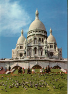 PARIS - La Basilique Du Sacré-Coeur Du Montmartre - Sacré Coeur