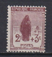 France: Y&T N° 148 *, MH. Charniéré. TB ! - Unused Stamps