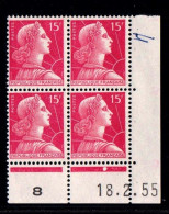 FRANCE - Coin Daté Marianne Y&T 1011 - 1950-1959