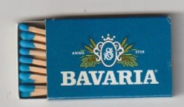 Lucifermerk Bierbrouwerij Bavaria Lieshout (NL) - Matchboxes