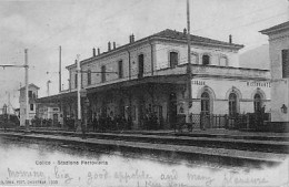 Colico (Sondrio) - Stazione Ferroviaria - Sondrio