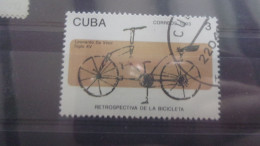 CUBA YVERT N°3295 - Usados