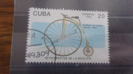 CUBA YVERT N°3298 - Usados