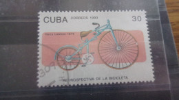 CUBA YVERT N°3299 - Usati