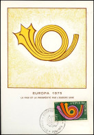 Chypre - Cyprus - Zypern CM 1973 Y&T N°383 - Michel N°MK391 - 150m EUROPA - Storia Postale