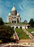 PARIS - La Basilique Du Sacré-Coeur Du Montmartre - Sacré-Coeur