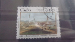 CUBA YVERT N°3468 - Usati