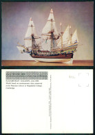 BARCOS SHIP BATEAU PAQUEBOT STEAMER [ BARCOS # 04942 ] - ELIZABETHAN GALLEON 1600 - Commerce