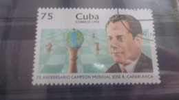 CUBA YVERT N°3568 - Usados