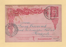 Turquie - Brousse - 1909 - 1837-1914 Smyrna