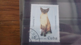 CUBA YVERT N°3600 - Usados
