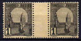 Tunisie - 1906  -  Mosquée De Kairouan  - Sans Millésime  N° 29  - Neufs * - MLH - - Unused Stamps