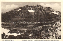 France > [65] Hautes Pyrénées > Nouvelle Route Du Pic Du Midi - 8812 - Andere & Zonder Classificatie