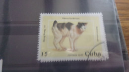 CUBA YVERT N°3602 - Used Stamps