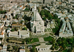 PARIS - La Butte Montmartre - La Basilique Du Sacré-Coeur - Sacré-Coeur