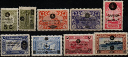 TURQUIE 1920 * - Unused Stamps