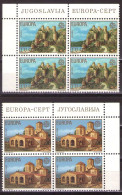 Yugoslavia 1978 - Europa Cept - Mi 1725-1726 - MNH**VF - Neufs