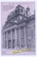 {94335} 75 Paris , Ecole Supérieure De Guerre - Education, Schools And Universities