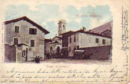 Colico (Sondrio) - Veduta - Sondrio