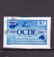 FRANCE OBLITERES : 1990 Sur Fragment Y/T N° 2673 - Oblitérés
