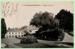 NG8. ENVIRONS DE CHARTRES - CHÂTEAU DE RIJARD (28) - Chartres