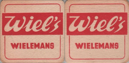5007588 Bierdeckel Quadratisch - Wieleman - Beer Mats