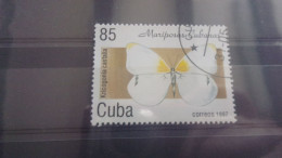 CUBA YVERT N°3626 - Usati