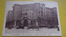 PARIX XI EME RUE DE CHARONNE PALAIS DE LA FEMME ARMEE DU SALUT - Arrondissement: 11