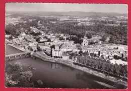 AE601 LANDES 40 PEYREHORADE VUE GENERALE AERIENNE  - - Peyrehorade