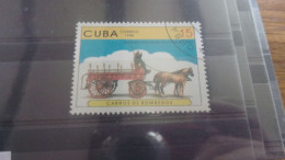 CUBA YVERT N°3701 - Oblitérés